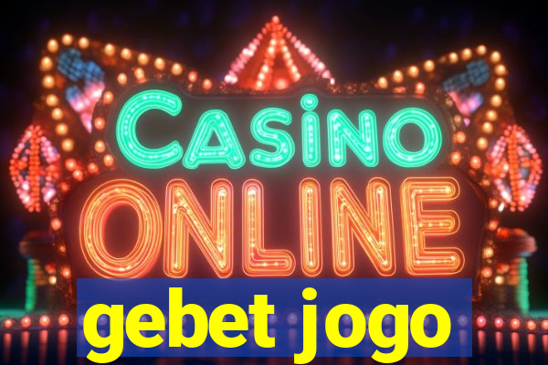 gebet jogo